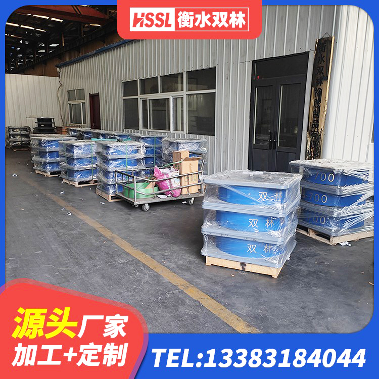 徐闻县LNR900支座厂家 徐闻县LNR型橡胶支座 徐闻县HDR1500高阻尼隔震支座厂家电话 徐闻县LNR隔震支座1000(II型)源头工厂 - 第3张